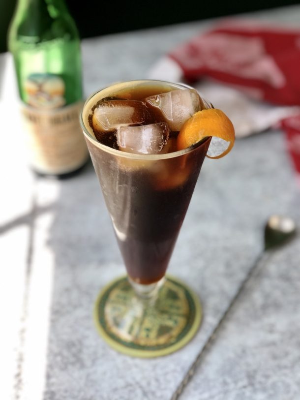 Fernet con Cola